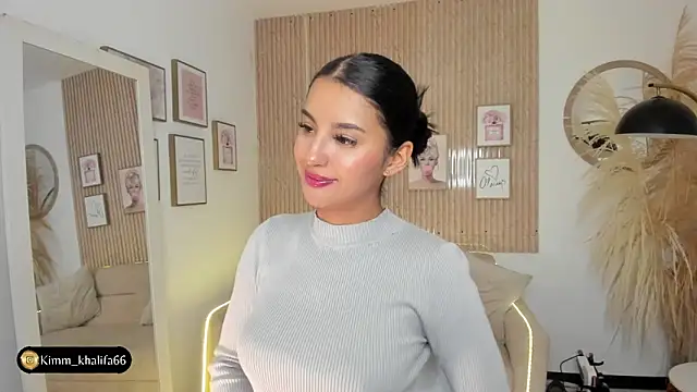 Kimm khalifa online show from 01/18/25, 07:37