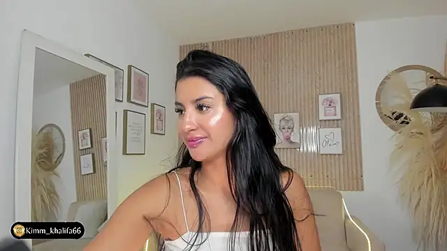 Kimm khalifa online show from 01/21/25, 03:48