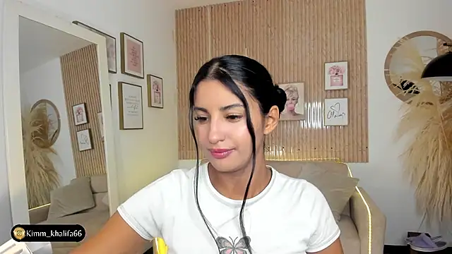 Kimm khalifa online show from 01/23/25, 11:05