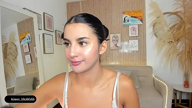 Kimm khalifa online show from 01/24/25, 08:00