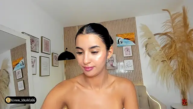 Kimm khalifa online show from 01/25/25, 02:04