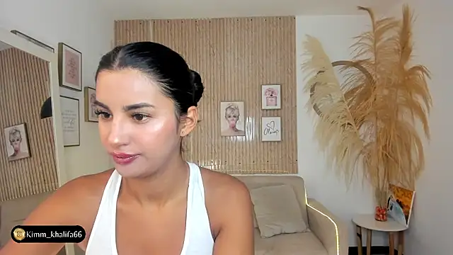 Kimm khalifa online show from 01/31/25, 02:39