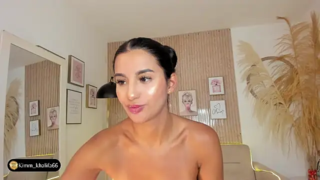 Kimm khalifa online show from 02/02/25, 08:08