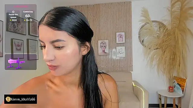 Kimm khalifa online show from 02/09/25, 04:07