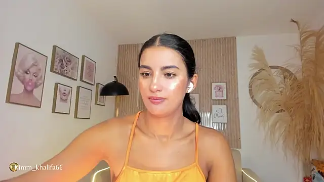 Kimm khalifa online show from 02/13/25, 01:29