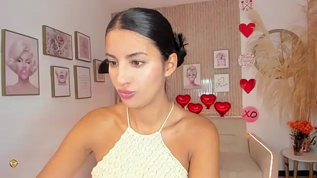 Kimm khalifa online show from 02/14/25, 09:10