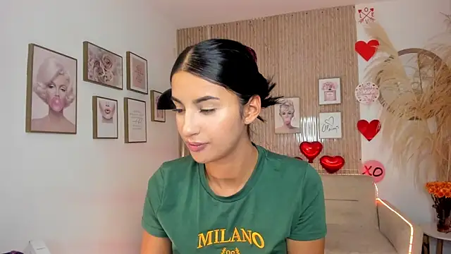 Kimm khalifa online show from 02/20/25, 08:03