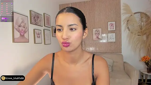 Kimm khalifa online show from 02/28/25, 03:37