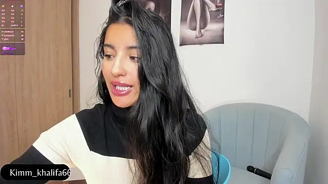 Kimm khalifa online show from 03/21/25, 03:01