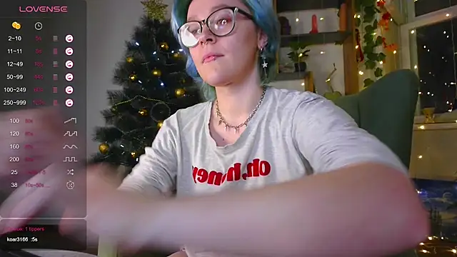 alisahug online show from 12/11/24, 07:03