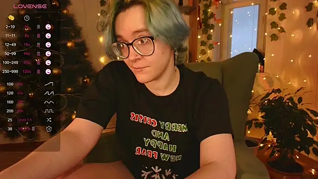 alisahug online show from 12/12/24, 10:56