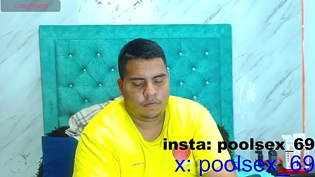 Poolsex 69 online show from 12/11/24, 06:42