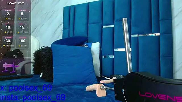 Poolsex 69 online show from 01/14/25, 04:08