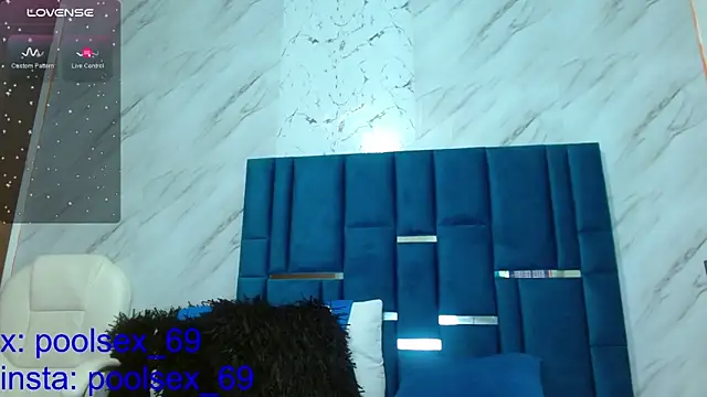 Poolsex 69 online show from 01/17/25, 12:21