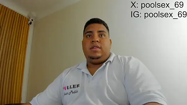 Poolsex 69 online show from 09/11/25, 03:23