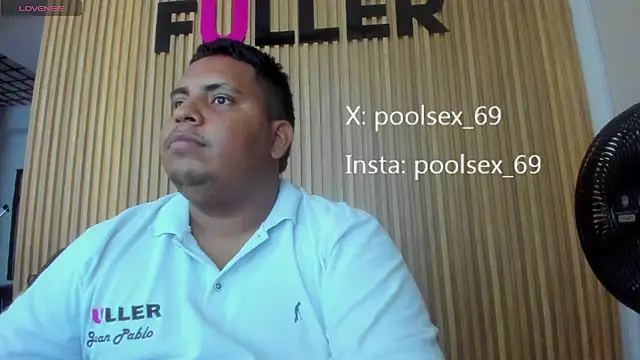 Poolsex 69 online show from 02/13/26, 05:31