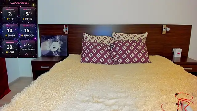 Snapshot of Hanna_Becrett17 chatting on 03/03/25, 02:04 Hanna Becrett17 online show from 03/03/25, 02:04