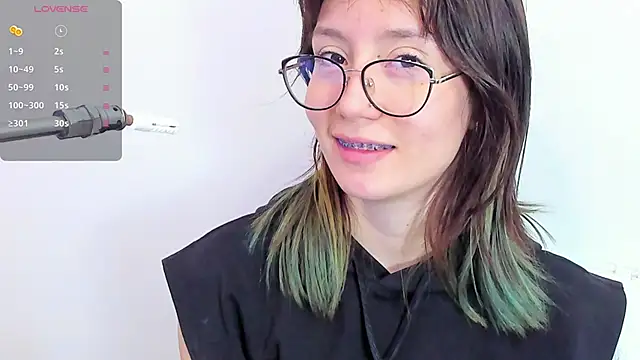 lizzy davis 1 online show from 01/25/25, 03:51