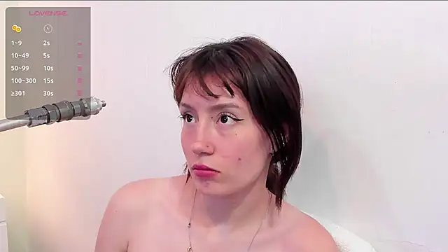 lizzy davis 1 online show from 01/30/25, 03:22