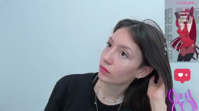 lizzy davis 1 online show from 03/23/25, 03:32