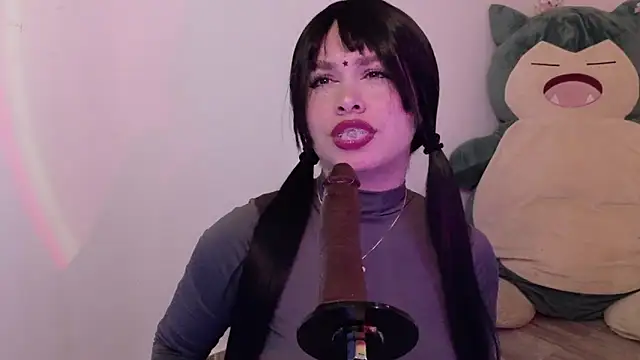 Haelycute online show from 05/01/26, 02:16