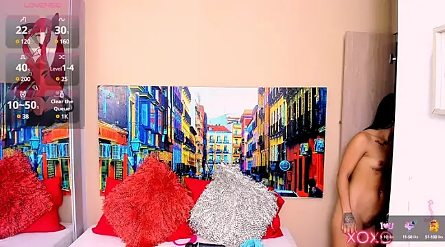 CristalLoren online show from 03/12/25, 11:42