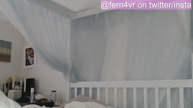 fern4ever online show from 10/13/25, 08:09