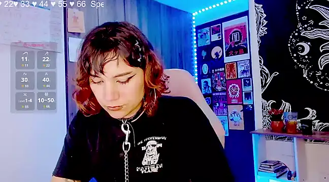 melissahowl online show from 12/21/24, 07:06