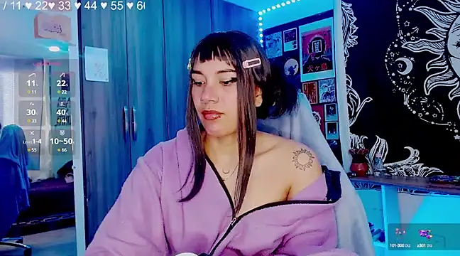 melissahowl online show from 01/08/25, 01:41