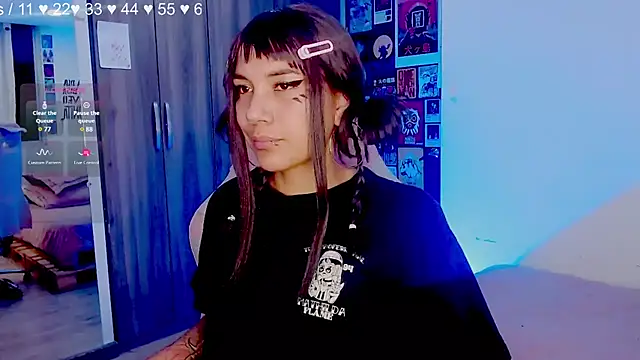 melissahowl online show from 01/20/25, 03:37