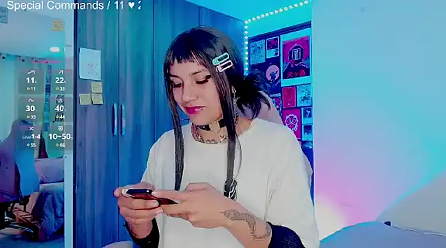 melissahowl online show from 02/02/25, 04:15