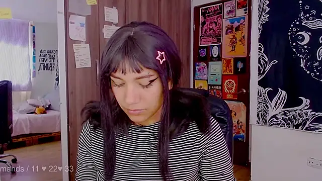 melissahowl online show from 10/16/25, 04:19