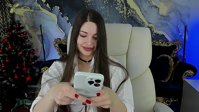 Mille Joy online show from 01/12/25, 08:47