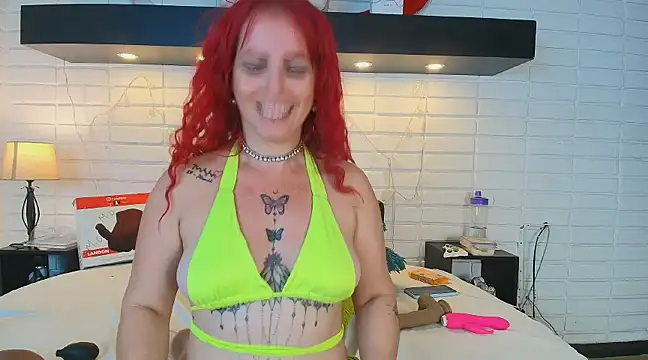 HannaBrave online show from 03/02/25, 05:23