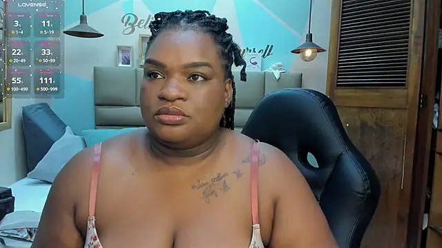 lilybaudyn  online show from 10/04/25, 09:46