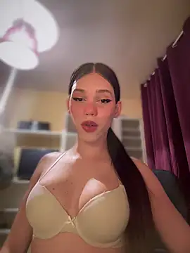 Carlita cute online show from 09/12/25, 10:43