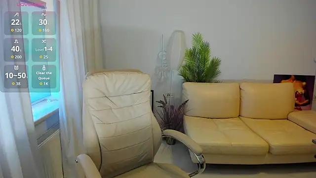 Daniela Kitty  online show from 05/16/26, 08:22