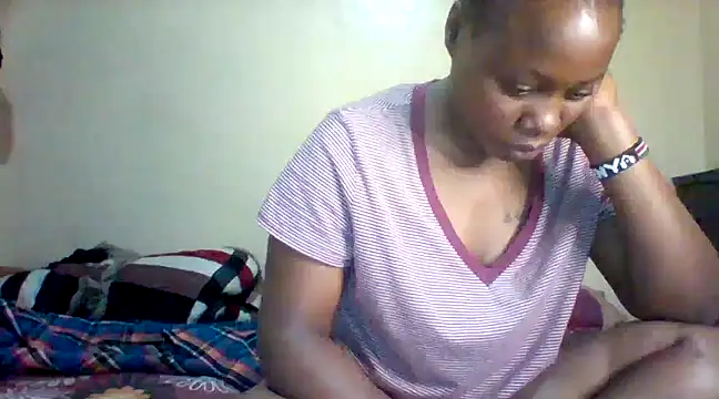 EBONYVANILLA02 online show from 02/27/25, 08:28