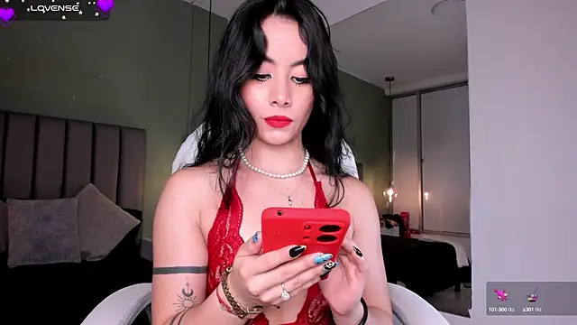 Samaanthaa  online show from 03/14/25, 12:51