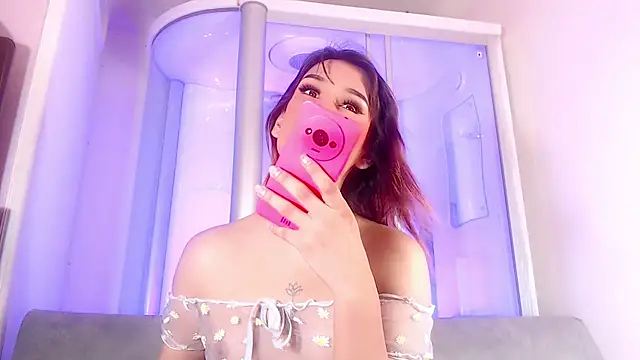 sexy-luna-star-ts online show from 10/09/25, 08:45