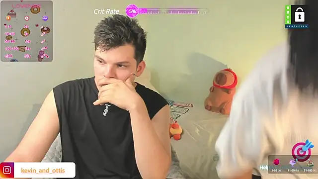  Ottis  online show from 01/05/25, 01:03