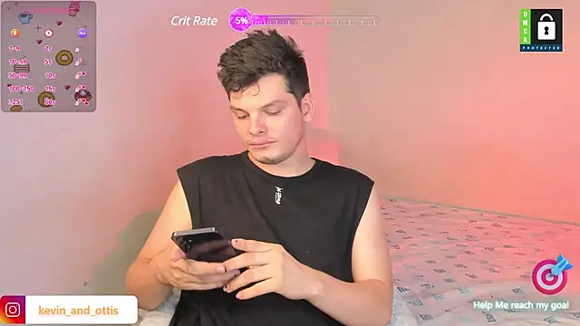  Ottis  online show from 01/09/25, 12:35