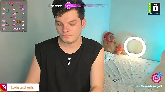  Ottis  online show from 01/15/25, 10:13