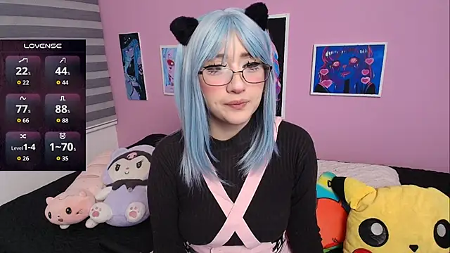 Miwa violet online show from 09/19/25, 12:45