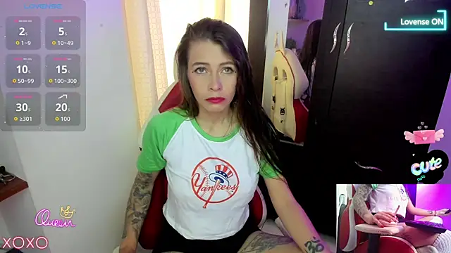 Snapshot of sweetlittlelisa chatting on 01/13/26, 06:13 sweetlittlelisa online show from 01/13/26, 06:13