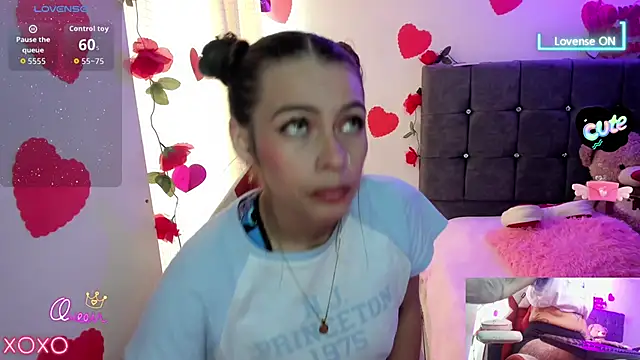 Snapshot of sweetlittlelisa chatting on 02/24/26, 08:40 sweetlittlelisa online show from 02/24/26, 08:40