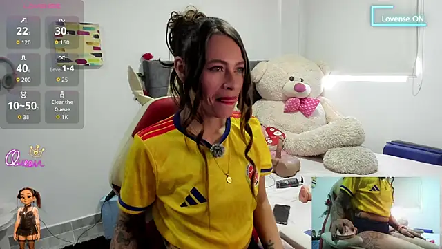 sweetlittlelisa online show from 06/23/26, 08:40