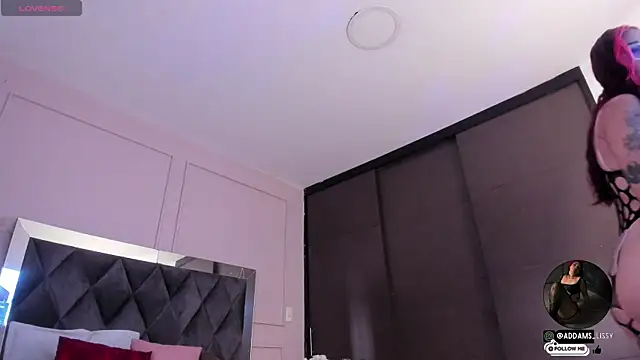 Lissy  Addams online show from 04/28/26, 12:21