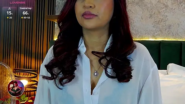 MonicaMoret online show from 06/20/26, 01:03
