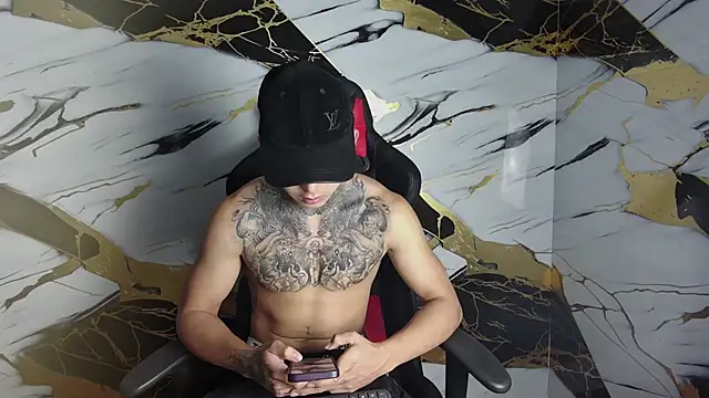 Kevin22 222 online show from 02/02/25, 03:10